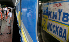 Ucraina va sista transporturile feroviare de călători în Rusia
