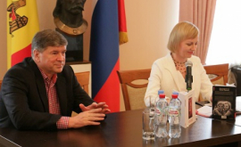 Творческие встречи для молдаван в России продолжаются ФОТО