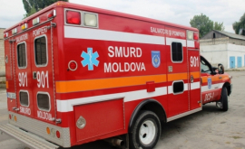 Echipajul SMURD a intervenit pentru a salva un copilaș de trei zile