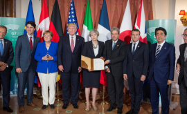 Liderii G7 amenință Rusia
