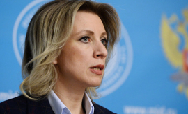 Захарова назвала парадоксальной ситуацию с российскими дипломатами в Молдавии