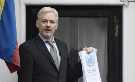 Assange va putea să rămînă în ambasada Ecuadorului din Londra