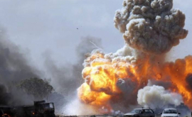 Explozie de proporții întrun cartier diplomatic ISIS a revendicat atentatul