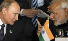 Путин поблагодарил премьера Индии 