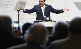 Saakașvili șia anunțat scopul privind Ucraina