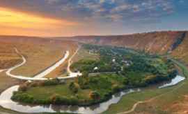 11 ущелий Молдовы которые нужно увидеть
