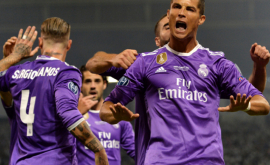 Real Madrid a cîștigat Liga Campionilor FOTOVIDEO