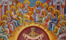 Sărbătoare importantă pentru creștini Rusaliile