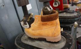 Каковы успехи обувной фабрики запущенной в Молдове итальянцами