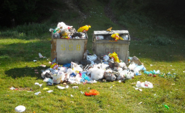 Platformele pentru colectarea deșeurilor vor fi dezinfectate