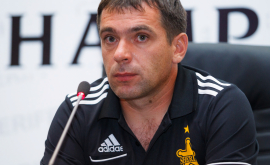Veaceslav Rusnac a preluat echipa Milsami