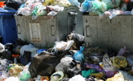 Zis și făcut În Chișinău a început evacuarea gunoiului