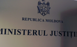 Ministerul Justiției anunță un concurs