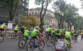 În Transnistria va fi organizată o cursă de ciclism dedicată Zilei Rusiei