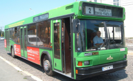 Cînd în Moldova va fi inițiată asamblarea autobuzelor belaruse MAZ