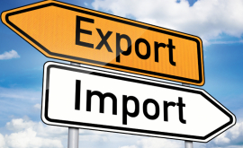Importurile în Moldova au depăşit de două ori exporturile