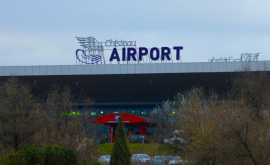 Шесть рейсов задержаны в аэропорту Кишинева