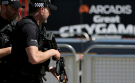 В Британии вооруженный мужчина захватил заложников 