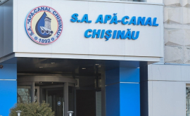 ApaCanal намерен повысить тариф для столичных экономических агентов