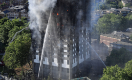 Bilanţul incendiului din Londra a ajuns la 17 morţi 