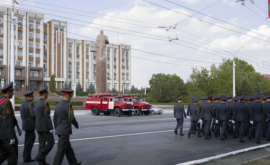 Acţiunile provocatoare ale structurilor de forţă din Transnistria au fost criticate