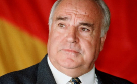 Fostul cancelar german Helmut Kohl a decedat 