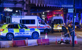 Un vehicul a lovit pietoni în nordestul Londrei 
