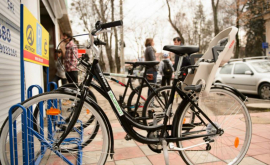 10 мест в Кишиневе где можно арендовать велосипеды