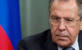 Lavrov cheamă SUA să respecte integritatea Siriei 