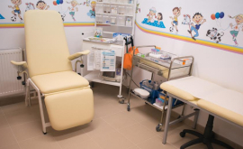La Orhei a fost deschis un centru de îngrijire a copiilor cu boli incurabile