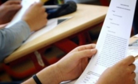 Examenele în școlile din Chişinău sau desfăşurat cu încălcări minime