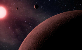 Обнаружены 10 похожих на Землю экзопланет