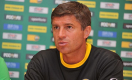 Карас стал одним из тренеров клуба из Румынии CFR