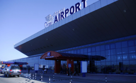 Risc major de acte de terorism pe Aeroportul Chișinău