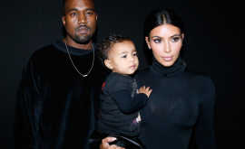 Kim și Kanye șiau angajat mamă surogat
