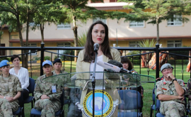 Анджелина Джоли выступила с эмоциональной речью во Всемирный день беженцев