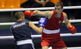 Boxerul moldovean în top patru cei mai buni