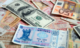 У компаний Молдовы вырос спрос на валюту