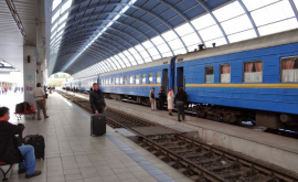 Поезд КишиневОдесса будет курсировать чаще 