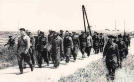 Important Primele cadre ale războiului au fost filmate la Chișinău