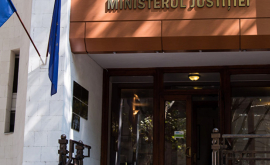 Ministerul Justiţiei vrea să facă justiţia din Moldova mai transparentă