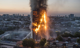 Incendiul din Londra a izbucnit de la o combină frigorifică defectă