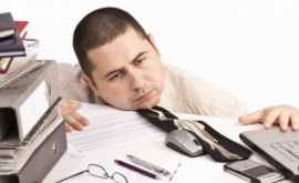 Болезни современных сотрудников Синдром выгорания или хронической усталости