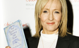 Джоан Роулинг поблагодарила читателей на 20летие первой книги о Гарри Поттере