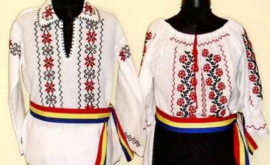 Выставка молдавского народного костюма открылась в Страсбурге