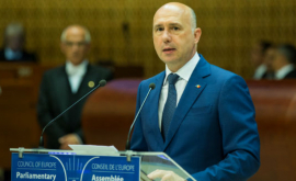 Consiliul Europei a devenit un agent al schimbărilor democratice în Moldova premier