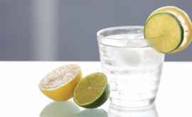 Как пить лимонную воду чтобы терять вес