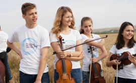 Moldovan National Youth Orchestra revine cu spectacolele de vară 