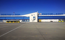 Aeroportul RostovpeDon evacuat din cauza unei alerte cu bombă