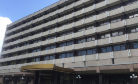 Отель Codru купленный Moldova Agroindbank лишился своей вывески